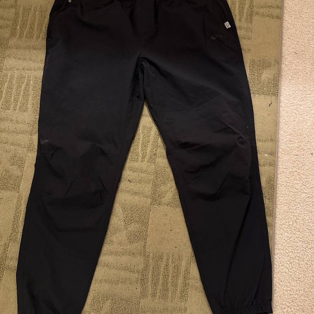 L.L. Bean Black Jogger Pants (2nd pair)